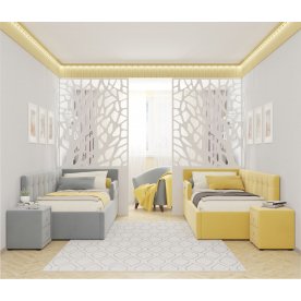 Односпальная кровать Bonna