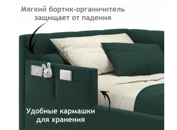 Односпальная кровать Bonna