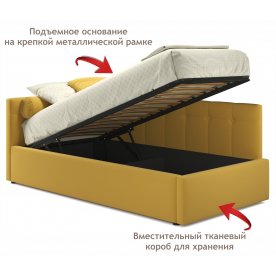 Односпальная кровать Bonna