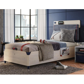 Односпальная кровать Line Trio