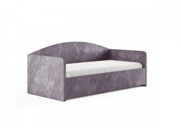 Односпальная кровать Uno слива лофти