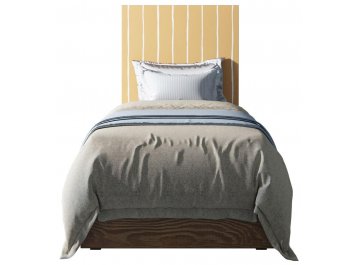 Односпальная кровать Воаб