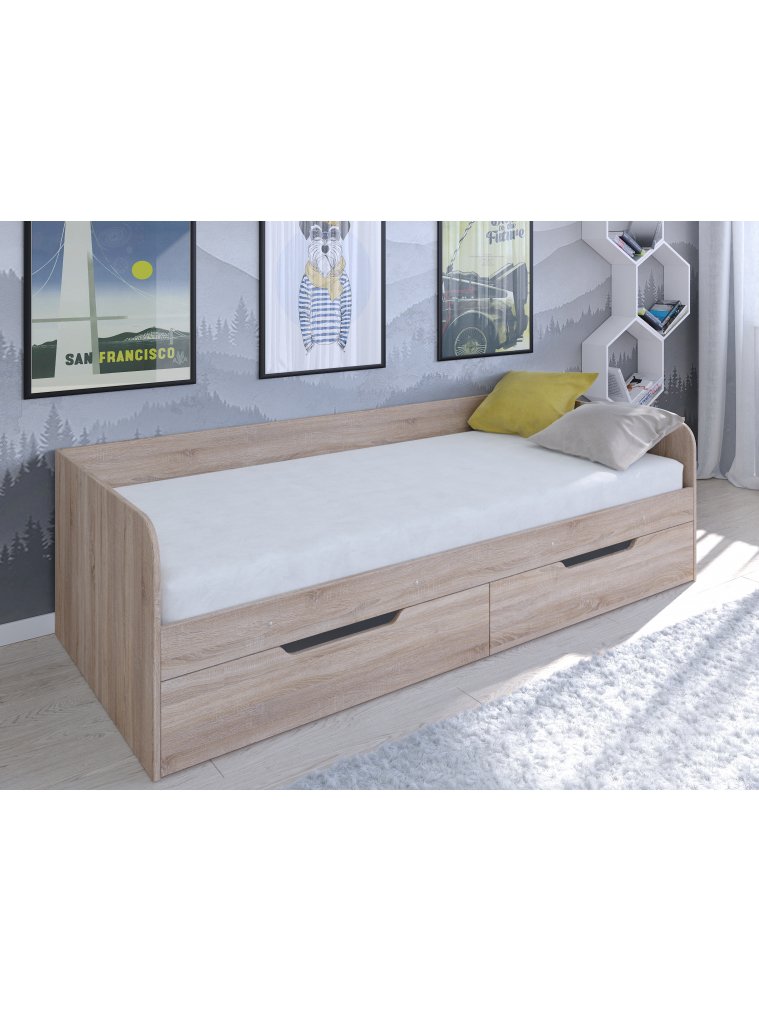 Софа Астра дуб сонома