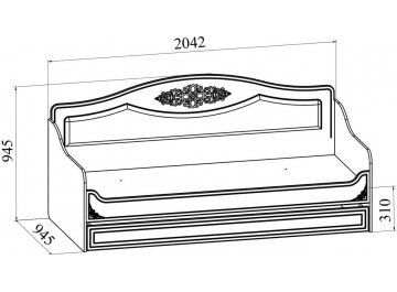 Софа Ассоль плюс АС-47