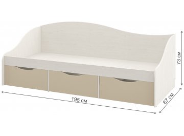 Софа Комби МН-211-02