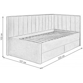 Тахта Порше