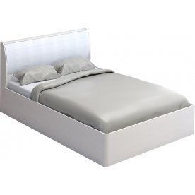 Полутораспальная кровать 001-М1