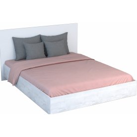 Полутораспальная кровать 031-М1