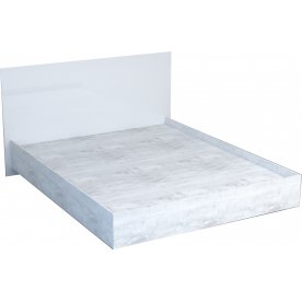 Полутораспальная кровать 031-М1