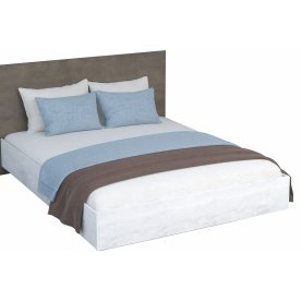 Полутораспальная кровать 031-М1