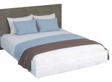 Полутораспальная кровать 031-М1