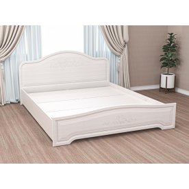 Полутораспальная кровать 017 Кэт-6