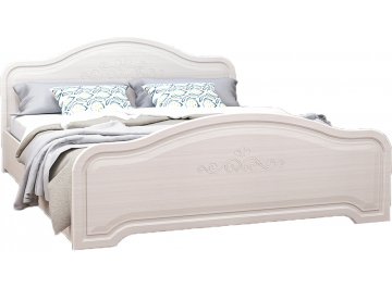 Полутораспальная кровать 017 Кэт-6