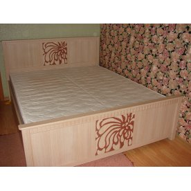 Кровать полутораспальная Инна 633