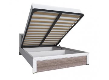 Кровать из дерева Olivia 140