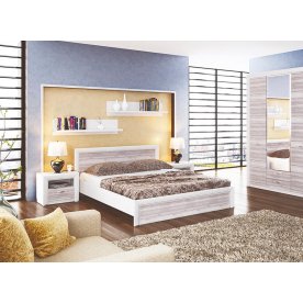 Полутораспальная кровать Olivia