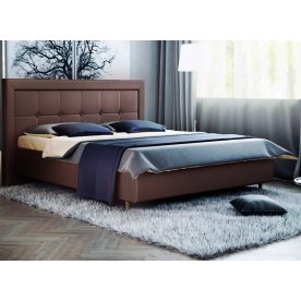 Полутораспальная кровать Афродита-8-1