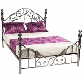 Полутораспальная кровать WF 9603