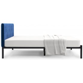 Односпальная кровать Mellisa / Steccato 120