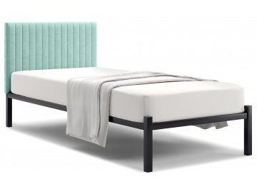 Односпальная кровать Mellisa / Steccato 90