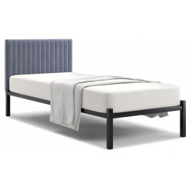 Односпальная кровать Mellisa / Steccato 90