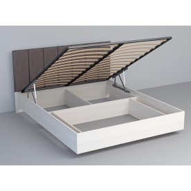 Полутораспальная кровать 031-M1