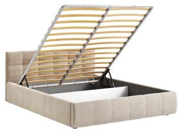 Полутораспальная кровать Афродита