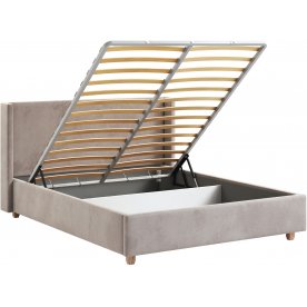 Полутораспальная кровать Афродита-9.1