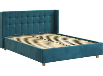 Полутораспальная кровать Афродита-9.2