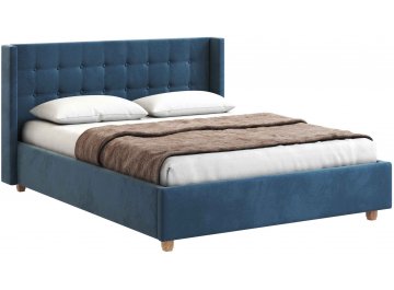 Полутораспальная кровать Афродита-9.2