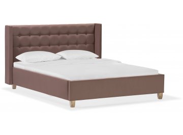 Полутораспальная кровать Афродита-9.2