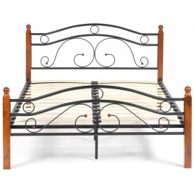 Полутораспальная кровать AT-803