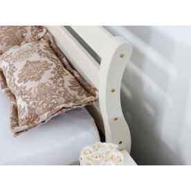 Полутораспальная кровать Аврора