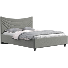 Полутораспальная кровать Бэлла