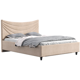 Полутораспальная кровать Бэлла