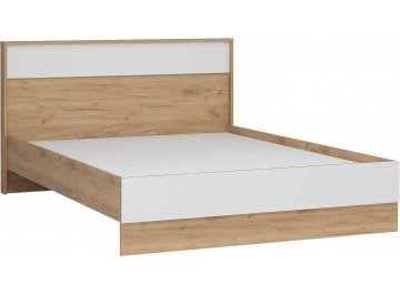 Полутораспальная кровать Бран КР-02