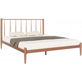 Полутораспальная кровать Бри