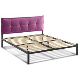 Полутораспальная кровать Cedrino 120