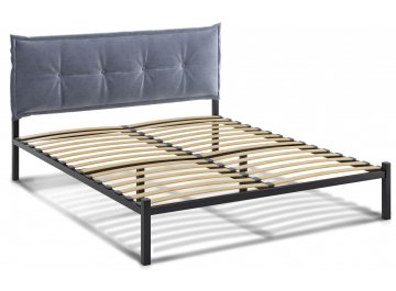 Полутораспальная кровать Cedrino 120