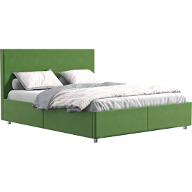 Полутораспальная кровать Comfy