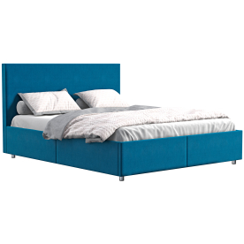 Полутораспальная кровать Comfy