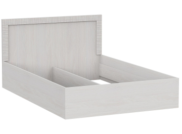 Недорогая кровать Дельта