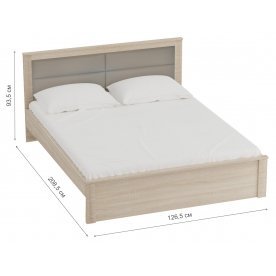 Полутораспальная кровать Элана