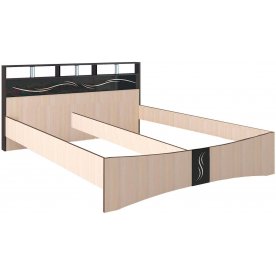 Полутораспальная кровать Эрика