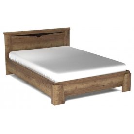 Полутораспальная кровать Гарда