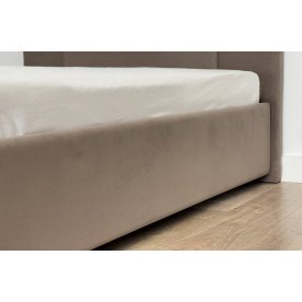 Полутораспальная кровать Хлоя