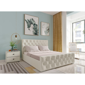 Полутораспальная кровать Куара