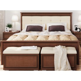 Полутораспальня кровать Ливорно ЛКР-1