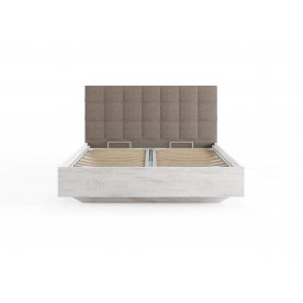 Полутораспальная кровать Luiza