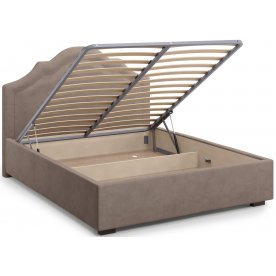 Полутораспальная кровать Madzore 140